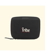 Ally PU Tech Pouch -Black